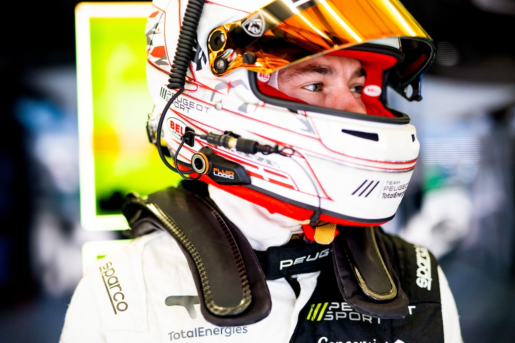 Mikkel Jensen og Peugeot vil slutte 2024 på toppen
(Foto: Team Peugeot TotalEnergies)